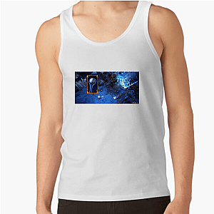 Lost in Random Break The Queen's Curse Lost In Random Tank Tops