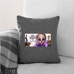 Lost in Random Find Your Own Fortune Lost In Random Pillows Cover