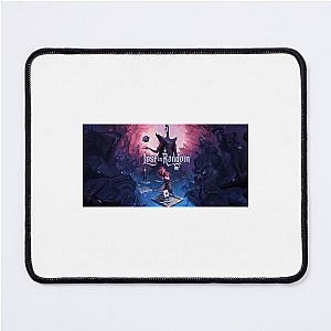 Lost in Random Where Randomness Rules Lost In Random Mouse Pads