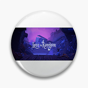 Lost in Random A Dicey Situation Lost In Random Pins