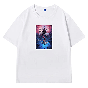 Lost in Random Beyond The Six Sides Lost In Random T-Shirts
