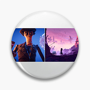 Lost in Random Even And Dicey's Adventure Lost In Random Pins