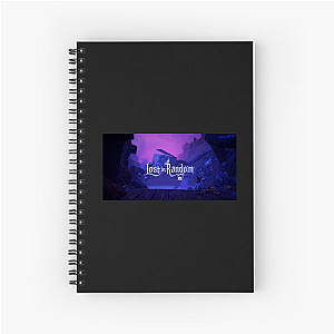 Lost in Random A Dicey Situation Lost In Random Notebook