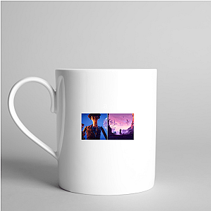 Lost in Random Even And Dicey's Adventure Lost In Random Mugs