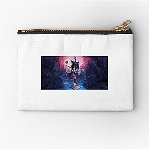 Lost in Random Where Randomness Rules Lost In Random Zipper Pouches