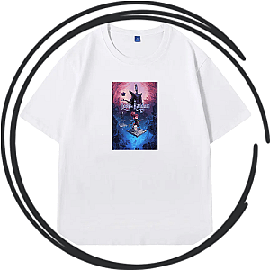 Lost In Random T-Shirts