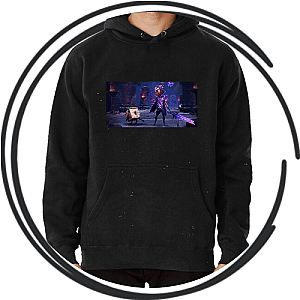 Lost In Random Hoodies
