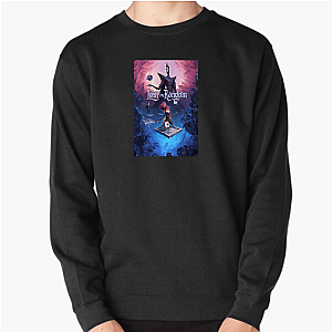 Lost in Random Beyond The Six Sides Lost In Random Sweatshirts