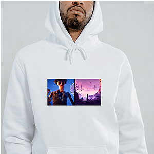 Lost in Random Even And Dicey's Adventure Lost In Random Hoodies