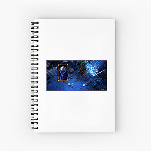 Lost in Random Break The Queen's Curse Lost In Random Notebook