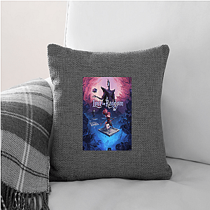 Lost in Random Beyond The Six Sides Lost In Random Pillows Cover