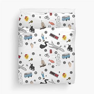 LOST Duvet Cover