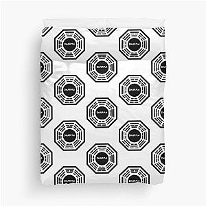 dharma stations Duvet Cover