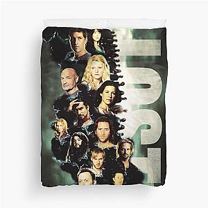 LOST Duvet Cover