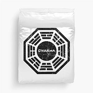 LOST: Dharma Logo  Duvet Cover