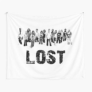 Lost Cast Tapestry