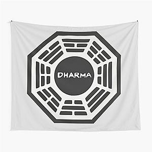 LOST: Dharma Logo Tapestry