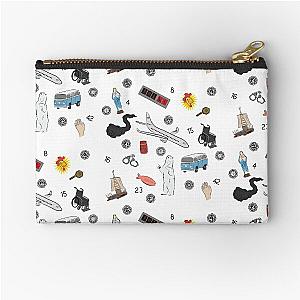 LOST Zipper Pouch