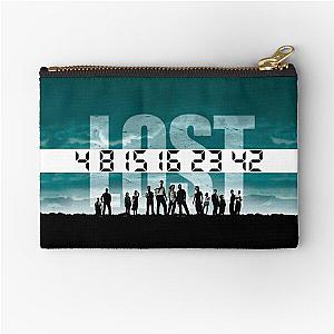 Lost Zipper Pouch