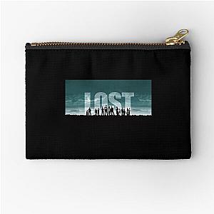 Lost    Zipper Pouch