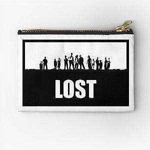 Lost Tv Show Zipper Pouch