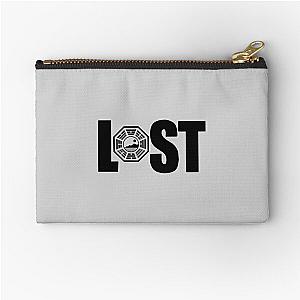 Lost Zipper Pouch