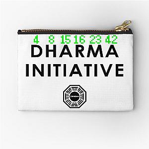 Dharma Initiative - Lost Zipper Pouch