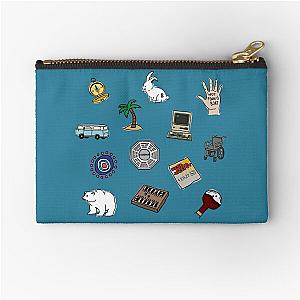 lost Zipper Pouch