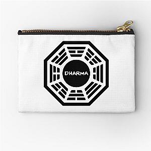 The Dharma Initiative (Lost) Zipper Pouch