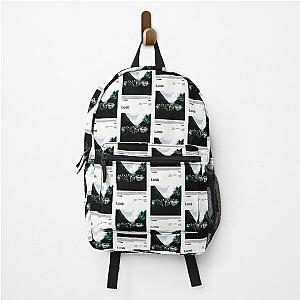 Lost series poster Backpack