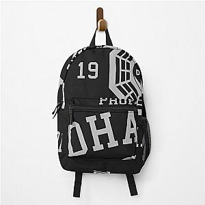 Dharma initiative   professional graphics classic t shirt Backpack