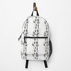 Lost numbers  Backpack