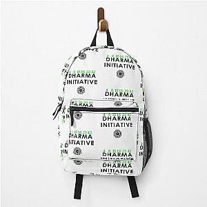 Dharma Initiative - Lost Backpack