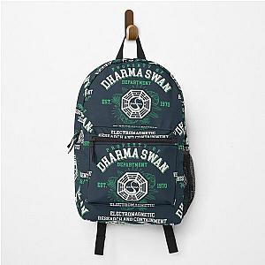 Property of Dharma Swan Department Dks Backpack