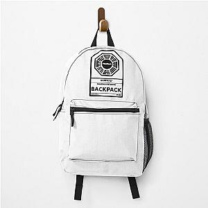 DHARMA Initiative Backpack - LOST Backpack