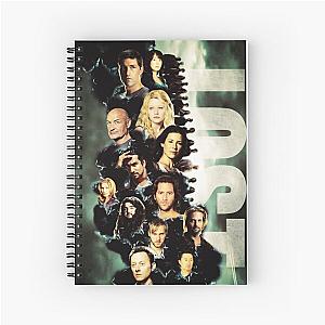 LOST Spiral Notebook