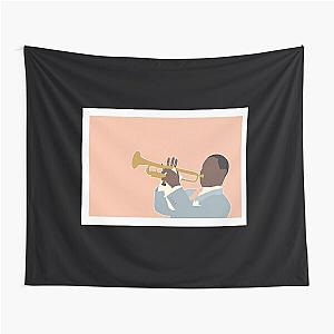 LOUIS ARMSTRONG 	 	 Tapestry