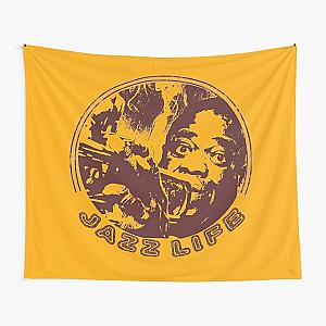 Louis Armstrong Tapestry