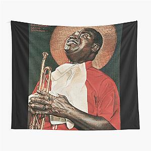 Louis Armstrong Tapestry