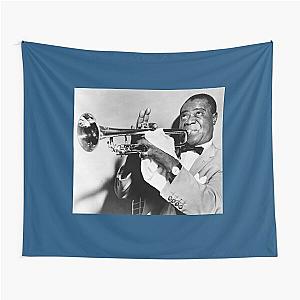 Louis Armstrong Tapestry