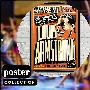 Louis Armstrong Posters