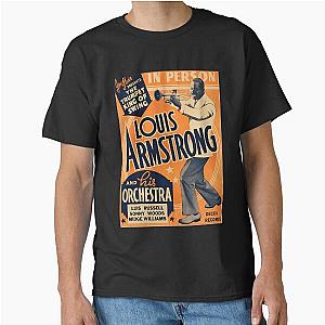 Louis Armstrong Vintage T-Shirt