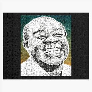 Louis Armstrong Jigsaw Puzzle