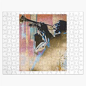 Louis Armstrong Trumpet Puzzle
