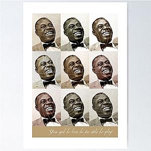 Jazz Heroes Series - Louis Armstrong