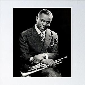 Louis Armstrong Poster