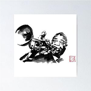 Louis Armstrong Poster