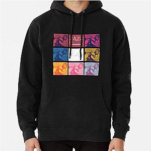 Jazz music legend Louis Armstrong Pullover Hoodie