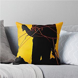 Louis Armstrong Statue Pillow