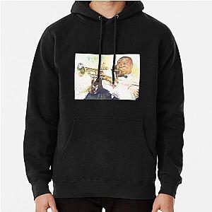 Louis Armstrong Lightweight Pullover Hoodie